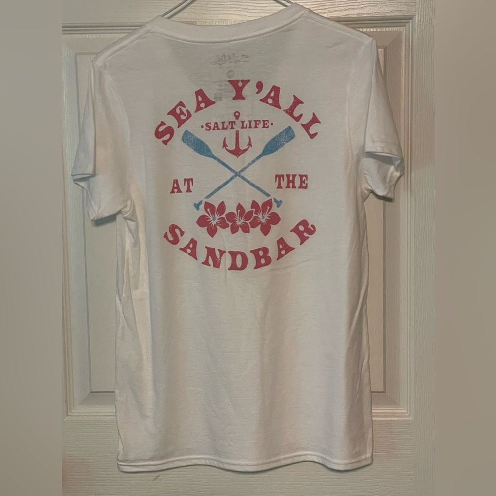 NWT Salt Life Top